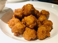 干炸丸子-旺顺阁鱼头泡饼(常营店)