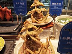 -老德州四合院·德州菜(天衢路店)