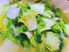 清炒时蔬-洞庭渔人(沙湾店)