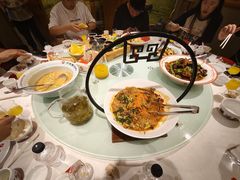 -村长家的疙瘩汤·东营菜(东营茶城店)
