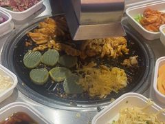 -齐市马佳地摊烤肉