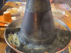 -津门羊大爷·铜锅涮肉(黄河道店)