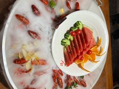 -红胖胖龙虾王·本地菜