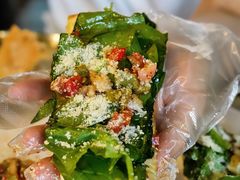 荷兰菠菜披萨-MI WU FACTORY米屋美食工厂餐厅(绿地店)