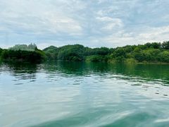 -千岛湖城中湖游船码头