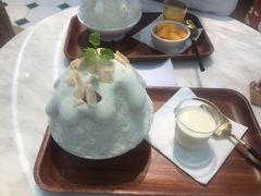 -丹礼糖甜品