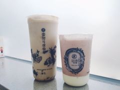 奶豆腐红豆爽-东北烧烤·烤羊腿(天虹店)