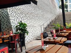 露天位-COSTA COFFEE(成都来福士店)