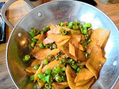 -院子餐厅·大锅菜·老杭帮(桥西直街店)