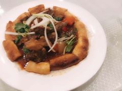 -巴扎美食·新疆菜·西域歌舞表演餐厅(新疆大厦店)