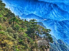 -明堂山风景区