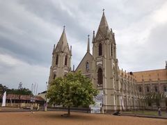 -尼甘布海鲜市场