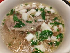 牛肉羊肉泡馍-西贝(金桥店)