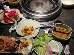 -盛江山自助料理(奥莱锦辉购物广场店)