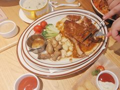 -菲滋意式餐厅(临平万达店)