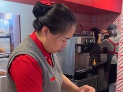 -肯德基(渔阳店)