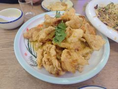 锅包肉-小柒家第一锹东北菜(城关店)