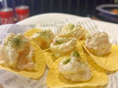 -臻享無招牌芝士烤蛙(台山昌大昌店)