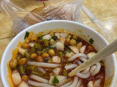 -覃肥叔桂林米粉(粮道街店)