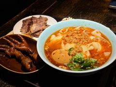 -喜晋道面馆(华严寺广场店)