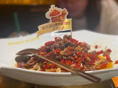 -炊烟小炒黄牛肉(浦东世纪汇店)