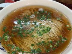 来上海传统阳春面-逸桂禾面馆
