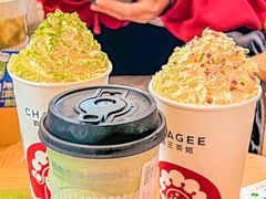 -霸王茶姬(南强街店)