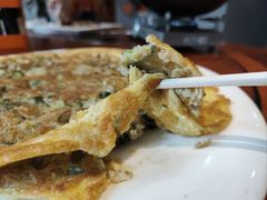 银鱼煎蛋-乐在集市海鲜大排档(平潭店)