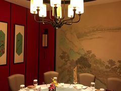 包厢-小厨娘淮扬菜(六合欢乐港店)