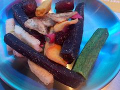 蔬菜干-燥次·烧烤酒场(万象城店)