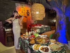 -树下时尚餐厅(翠园街店)