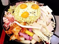 -炙韩料理·部队锅专门店