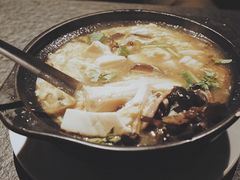 醋椒豆腐-买又大餐厅(福林里店)