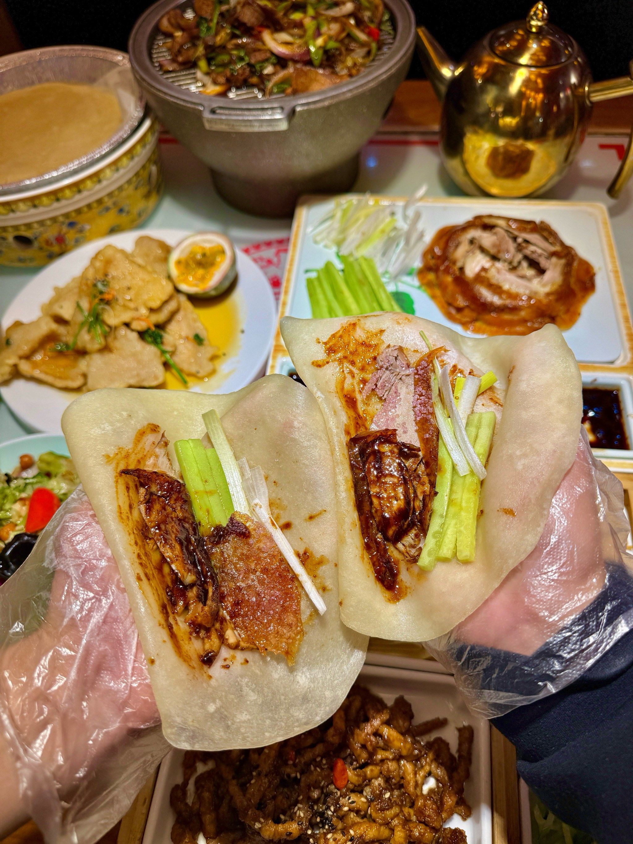 这次终于选对了[流泪]富贵春饼谢谢你!