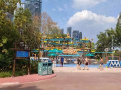 -武汉玛雅海滩水公园