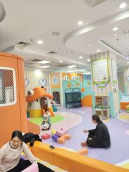 -孩子王童乐园(上海青浦吾悦广场店)