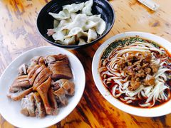 烟熏鸭子-土桥老街黄鸭子(清淳家园店)