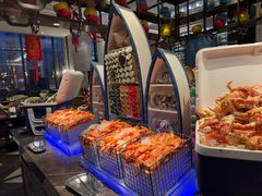 -富力万达文华酒店·海鲜自助