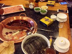 -老码头火锅(玉林店)