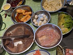 -憨铁匠老火锅(龙岗万科里店)