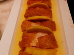 香芒西柠鸡-陶陶居酒家(海岸城店)