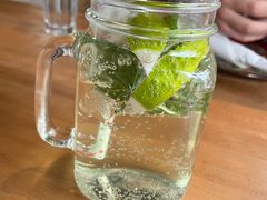 无酒精莫吉托-LENBACH兰巴赫西餐啤酒坊(大连东港店)