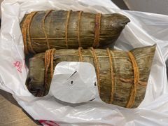 双蛋黄肉粽-金太粽(上海弄堂第一粽店)