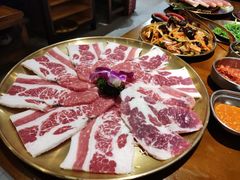 -蒲葵传统炭火烤肉(白石龙店)