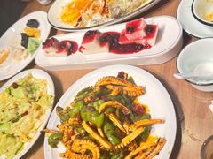 -1937青岛老味道·海肠捞饭·青岛菜(大鲍岛栈桥店)