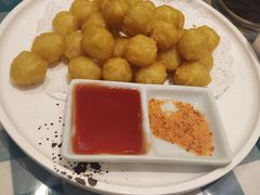 脆炸小土豆-紫光园·烤鸭·北京菜(劲松店)