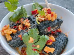 -黑色经典臭豆腐·湖南特产(太平街口店)