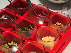 小料-领鲜天下·焗海鲜·花胶鸡(天目里店)