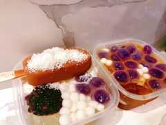 -甜心闲生传统手工冰粉(太古里店)