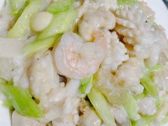 全爆-老邻居饭店(华昌道店)